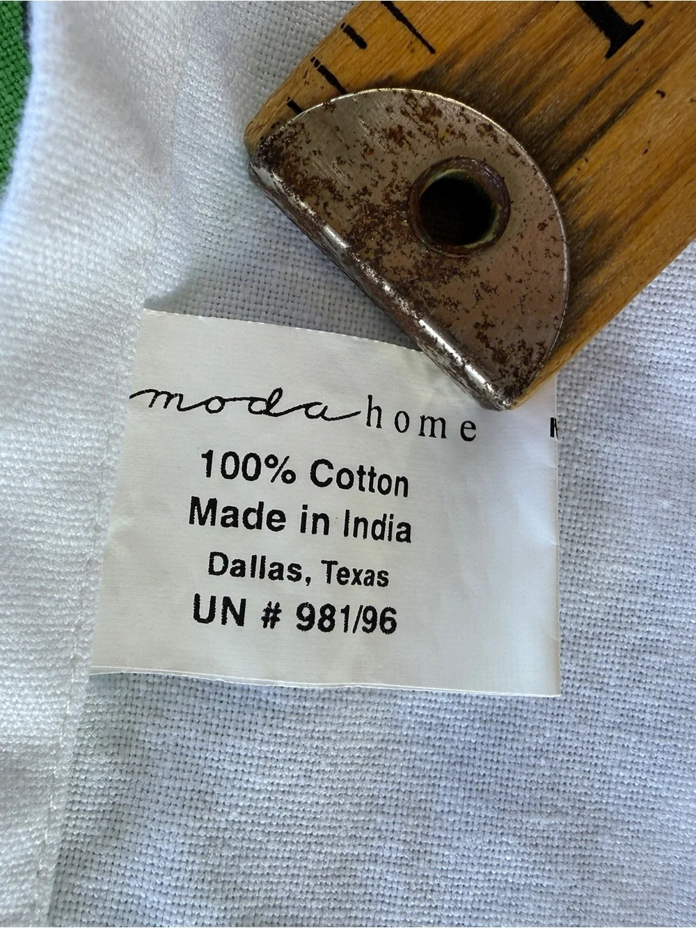 Retro style moda home cowboy western Rodeo rope Print Tablecloth 50”x50” cotton